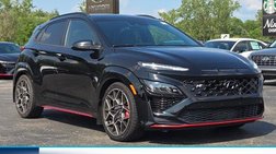 2022 Hyundai Kona N Base