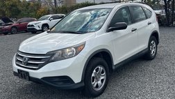 2014 Honda CR-V LX