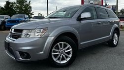 2016 Dodge Journey SXT