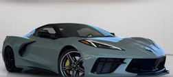 2024 Chevrolet Corvette Stingray