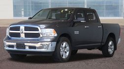 2017 Ram Ram Pickup 1500 Big Horn