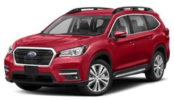 2021 Subaru Ascent Limited 8-Passenger