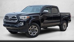 2017 Toyota Tacoma Limited