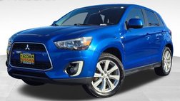 2015 Mitsubishi Outlander Sport SE