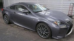 2017 Lexus RC 200t Base