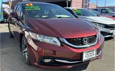 2013 Honda Civic EX-L