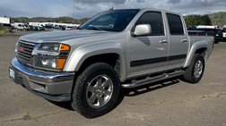 2011 GMC Canyon SLE-1