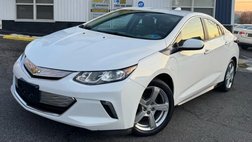 2016 Chevrolet Volt LT
