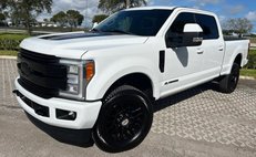 2017 Ford Super Duty F-250 Lariat