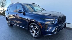 2023 BMW X7 xDrive40i