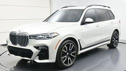 2019 BMW X7 xDrive50i