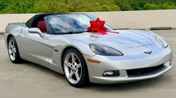 2007 Chevrolet Corvette Base