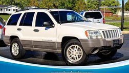 2004 Jeep Grand Cherokee Special Edition