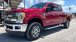 2017 Ford Super Duty F-250 Lariat