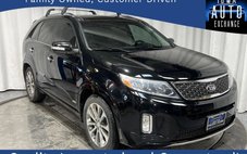 2015 Kia Sorento SX