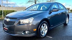 2011 Chevrolet Cruze LT