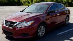 2018 Nissan Altima S