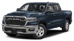 2025 Ram Ram Pickup 1500 Big Horn