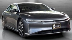 2023 Lucid Air Touring