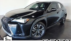 2019 Lexus UX 200 200