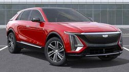 2026 Cadillac LYRIQ Luxury
