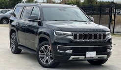 2025 Jeep Wagoneer Series II