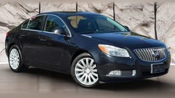 2012 Buick Regal Premium 1