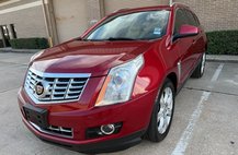 2016 Cadillac SRX Premium Collection