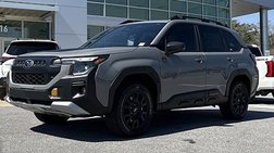 2026 Subaru Forester Wilderness