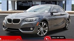 2018 BMW 2 Series 230i
