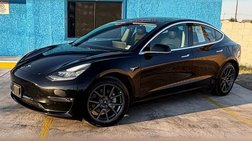 2018 Tesla Model 3 Mid Range