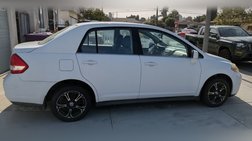 2008 Nissan Versa 1.8 S