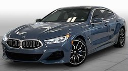 2024 BMW 8 Series 840i Gran Coupe