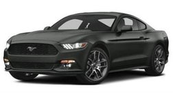 2015 Ford Mustang EcoBoost