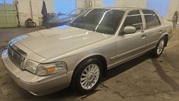 2008 Mercury Grand Marquis LS