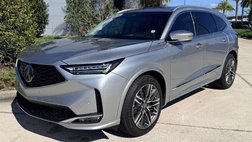 2026 Acura MDX SH-AWD w/Advance