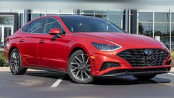 2022 Hyundai Sonata Limited
