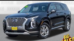 2022 Hyundai Palisade SE