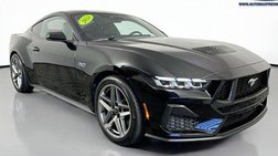 2024 Ford Mustang GT Premium