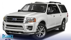2017 Ford Expedition EL XLT
