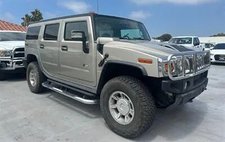 2007 HUMMER H2 Base
