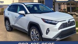 2024 Toyota RAV4 Limited