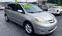 2006 Toyota Sienna 