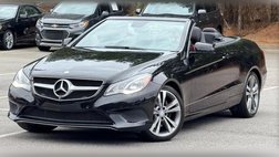 2014 Mercedes-Benz E-Class E 350