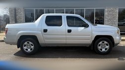 2006 Honda Ridgeline RT