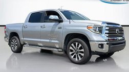 2018 Toyota Tundra Limited