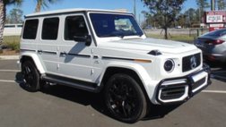 2020 Mercedes Benz G Class For Sale 81 Cars From 139 995