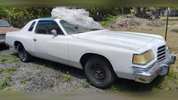 1978 Dodge Magnum 