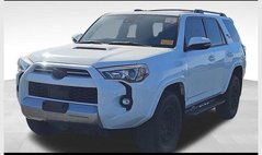 2022 Toyota 4Runner TRD Off-Road Premium