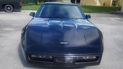 1990 Chevrolet Corvette Base